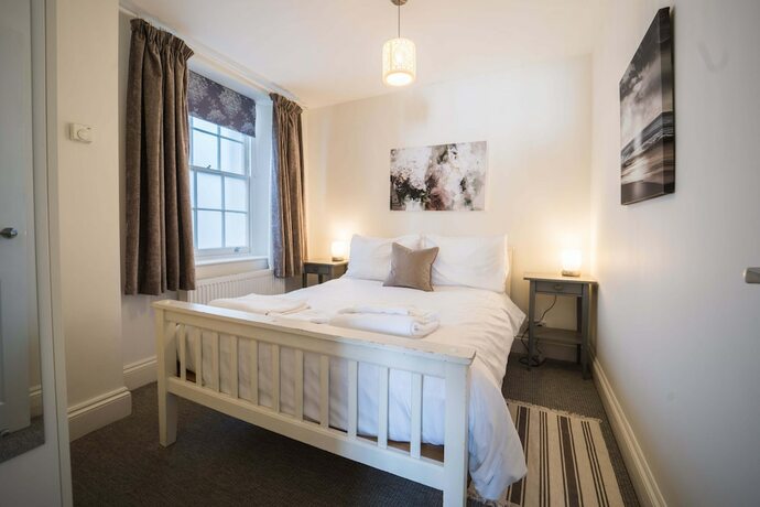 Imagen de la habitación del Hotel Trinity Mews. Foto 13