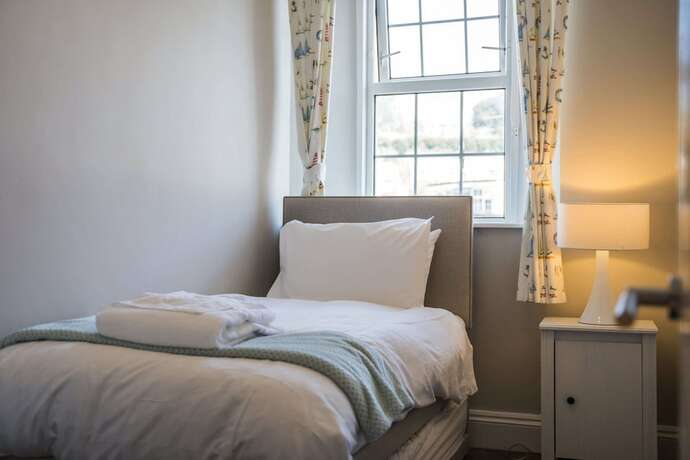 Imagen general del Hotel Trinity Mews. Foto 4