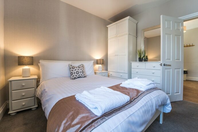 Imagen de la habitación del Hotel Trinity Mews. Foto 14