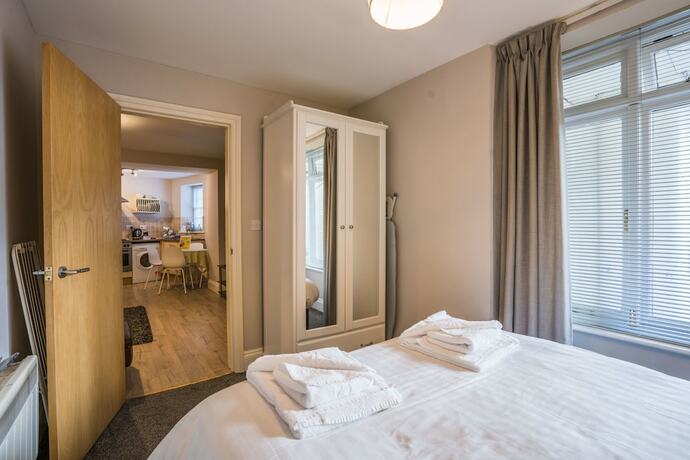 Imagen de la habitación del Hotel Trinity Mews. Foto 15
