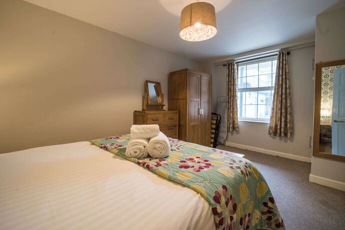 Imagen general del Hotel Trinity Mews. Foto 6
