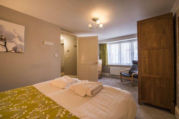 Imagen general del Hotel Trinity Mews. Foto 7
