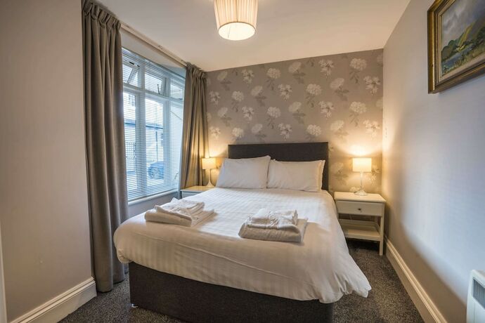 Imagen de la habitación del Hotel Trinity Mews. Foto 16