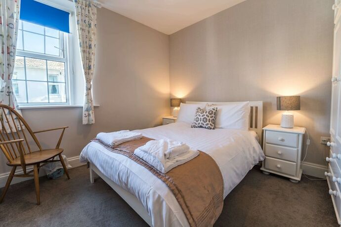 Imagen de la habitación del Hotel Trinity Mews. Foto 17