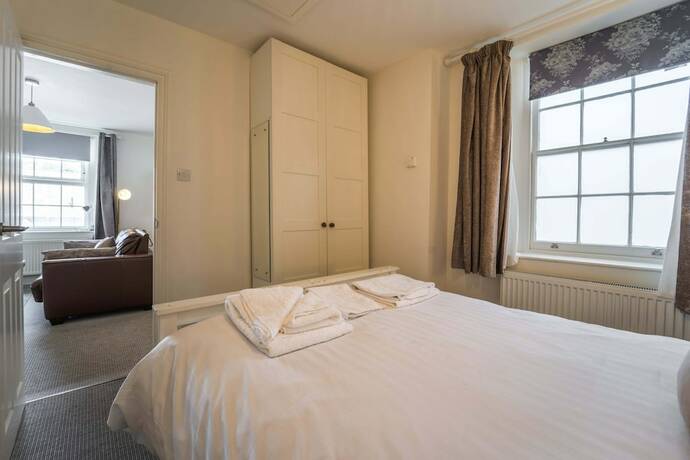 Imagen de la habitación del Hotel Trinity Mews. Foto 18