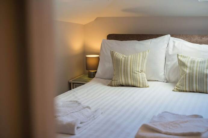 Imagen general del Hotel Trinity Mews. Foto 9