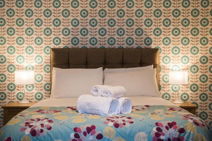 Imagen general del Hotel Trinity Mews. Foto 10