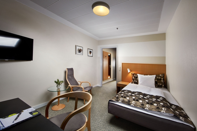 Imagen de la habitación del Hotel Trinity Og Konference. Foto 4