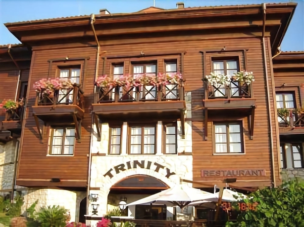 Imagen general del Hotel Trinity Sea Residence Nessebar. Foto 1