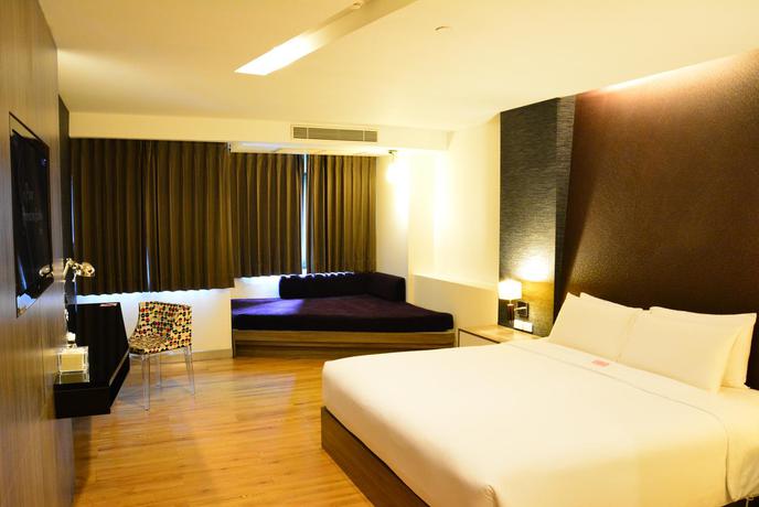 Imagen general del Hotel Trinity Silom - Sha Extra Plus. Foto 3