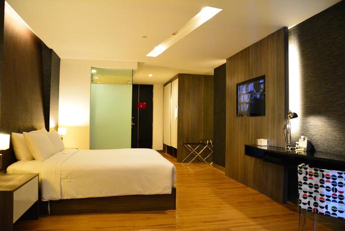 Imagen general del Hotel Trinity Silom - Sha Extra Plus. Foto 5