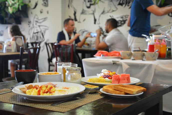 Imagen general del Hotel Trinity Silom - Sha Extra Plus. Foto 7