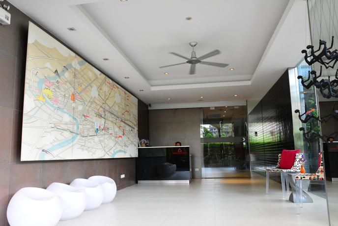 Imagen general del Hotel Trinity Silom - Sha Extra Plus. Foto 9