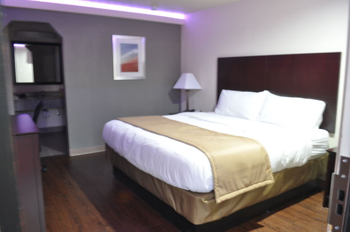 Imagen de la habitación del Hotel Trinity Suites Downtown Dallas. Foto 5