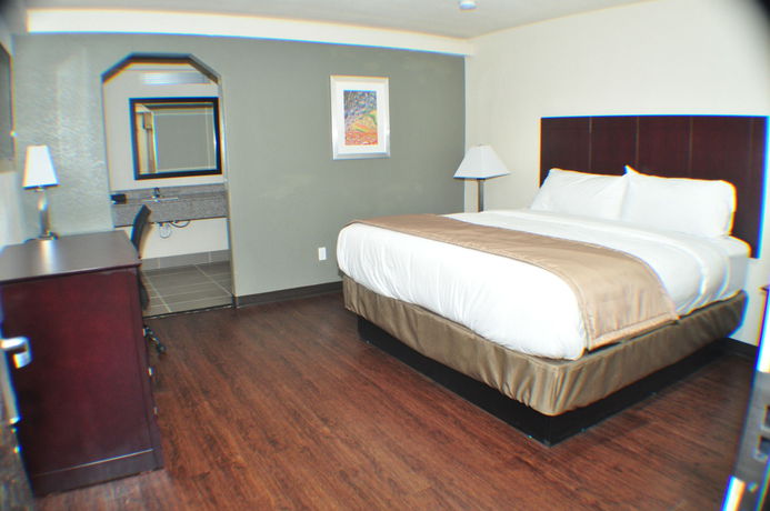 Imagen de la habitación del Hotel Trinity Suites Downtown Dallas. Foto 6