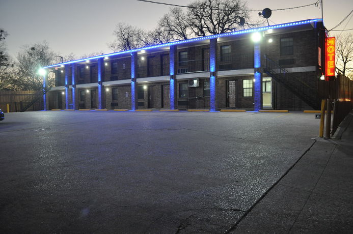 Imagen de la habitación del Hotel Trinity Suites Downtown Dallas. Foto 7