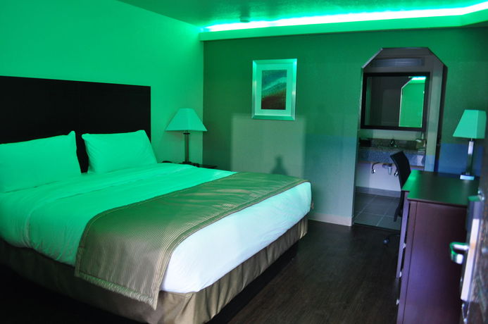 Imagen de la habitación del Hotel Trinity Suites Downtown Dallas. Foto 10