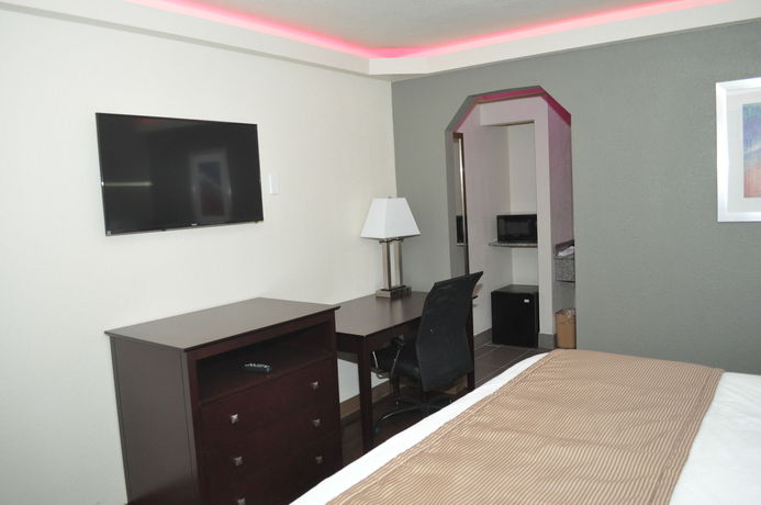 Imagen general del Hotel Trinity Suites Downtown Dallas. Foto 3