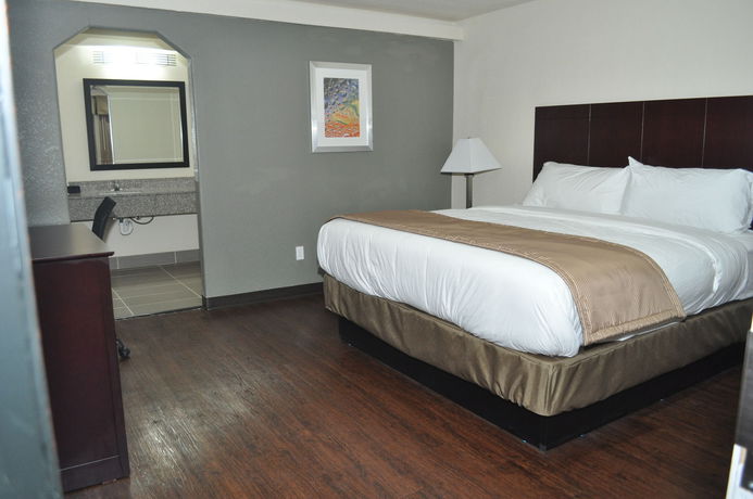 Imagen de la habitación del Hotel Trinity Suites Downtown Dallas. Foto 11