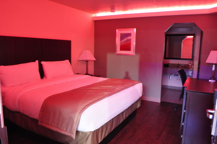 Imagen de la habitación del Hotel Trinity Suites Downtown Dallas. Foto 12