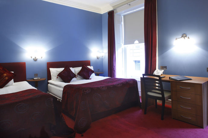 Imagen de la habitación del Hotel Trinity Townhouse. Foto 10