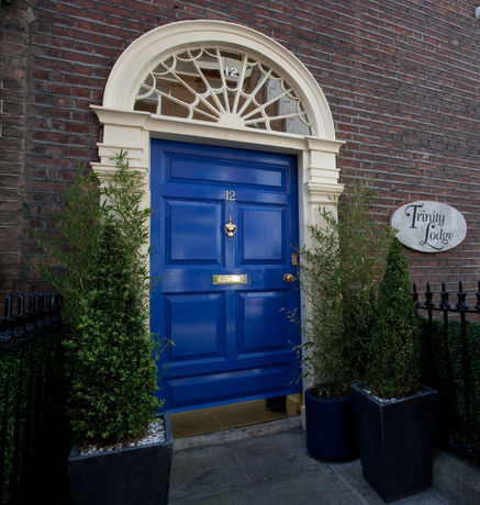 Imagen de la habitación del Hotel Trinity Townhouse. Foto 11