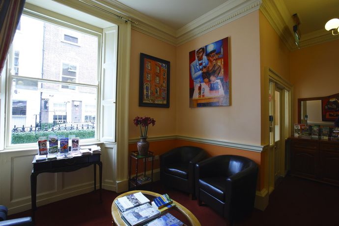 Imagen general del Hotel Trinity Townhouse. Foto 2