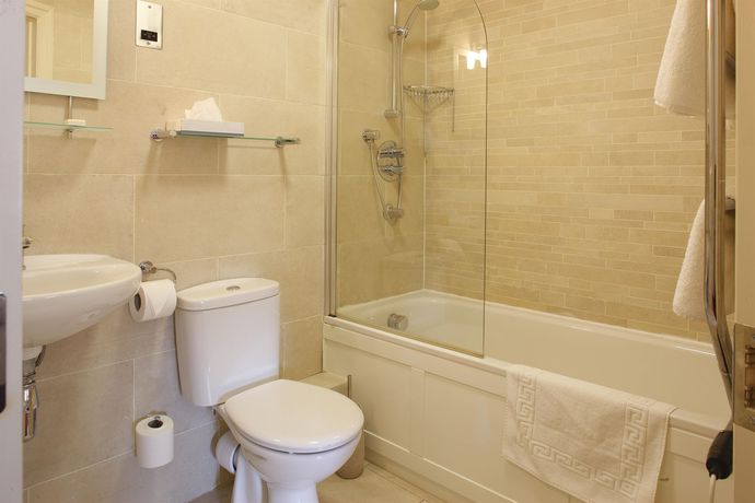 Imagen de los interiores del Hotel Trinity Townhouse. Foto 16