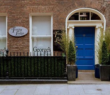 Imagen de la habitación del Hotel Trinity Townhouse. Foto 12