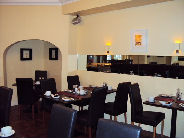 Imagen del bar/restaurante del Hotel Trinity Townhouse. Foto 5