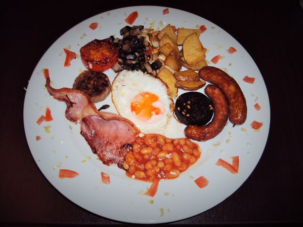 Imagen del bar/restaurante del Hotel Trinity Townhouse. Foto 8