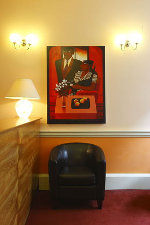 Imagen de la habitación del Hotel Trinity Townhouse. Foto 13