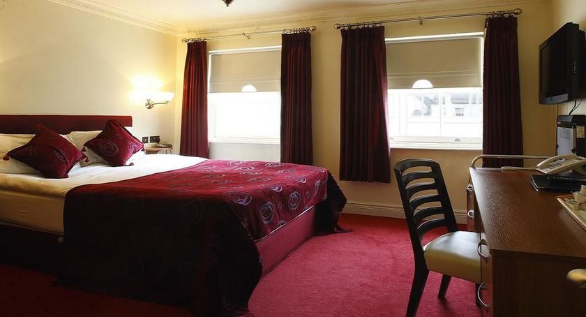 Imagen de la habitación del Hotel Trinity Townhouse. Foto 14