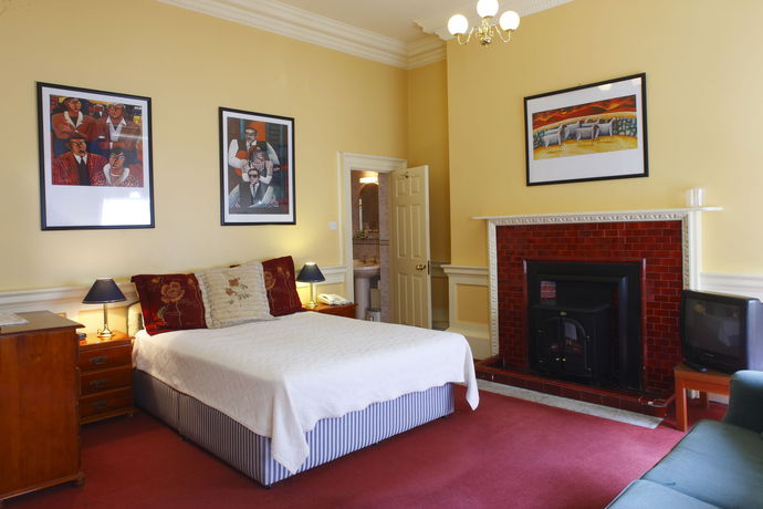 Imagen general del Hotel Trinity Townhouse. Foto 3