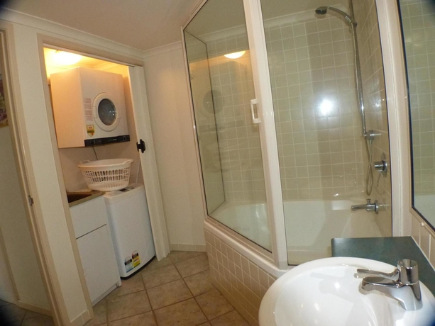 Imagen de la habitación del Hotel Trinity Waters. Foto 2