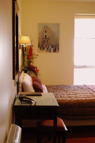 Imagen de la habitación del Hotel Trinity Wellington. Foto 7