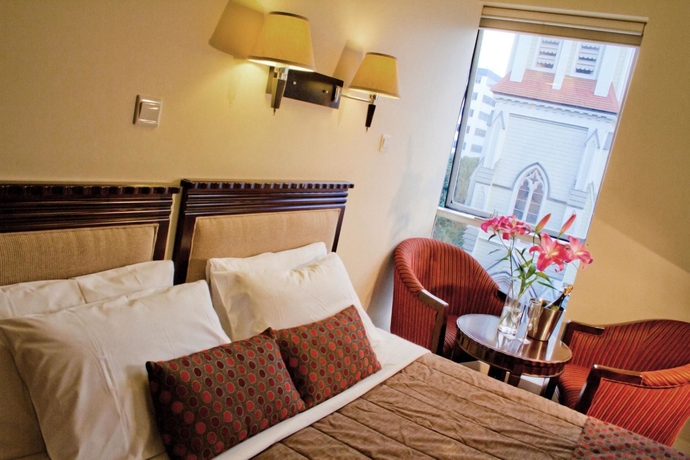 Imagen de la habitación del Hotel Trinity Wellington. Foto 10