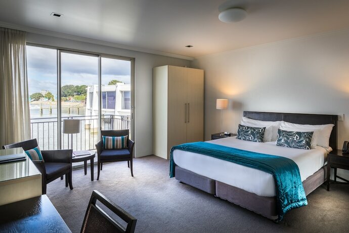 Imagen general del Hotel Trinity Wharf Tauranga. Foto 2