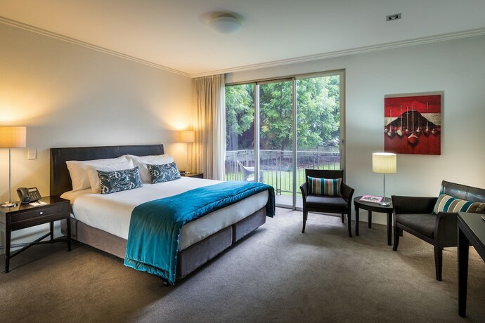 Imagen general del Hotel Trinity Wharf Tauranga. Foto 3