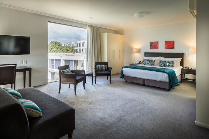 Imagen general del Hotel Trinity Wharf Tauranga. Foto 4