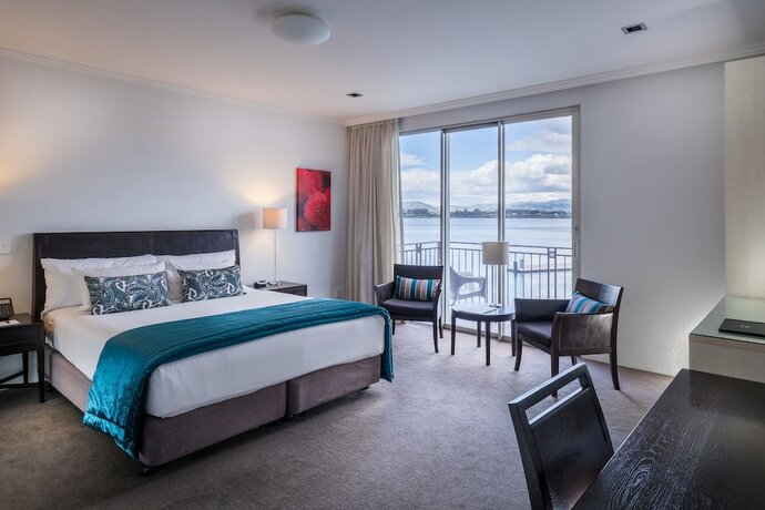 Imagen general del Hotel Trinity Wharf Tauranga. Foto 5