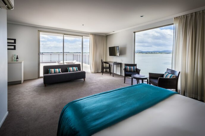 Imagen general del Hotel Trinity Wharf Tauranga. Foto 6