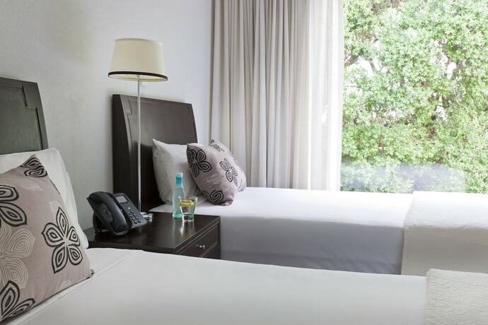 Imagen de la habitación del Hotel Trinity Wharf Tauranga. Foto 11