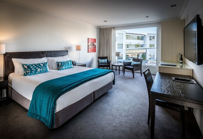 Imagen de la habitación del Hotel Trinity Wharf Tauranga. Foto 15