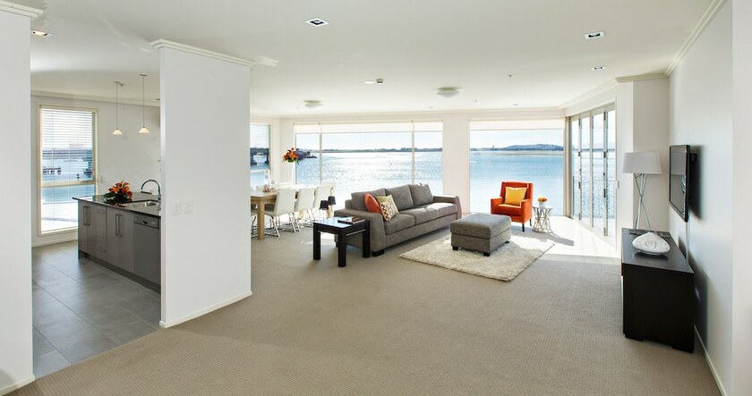 Imagen de la habitación del Hotel Trinity Wharf Tauranga. Foto 19