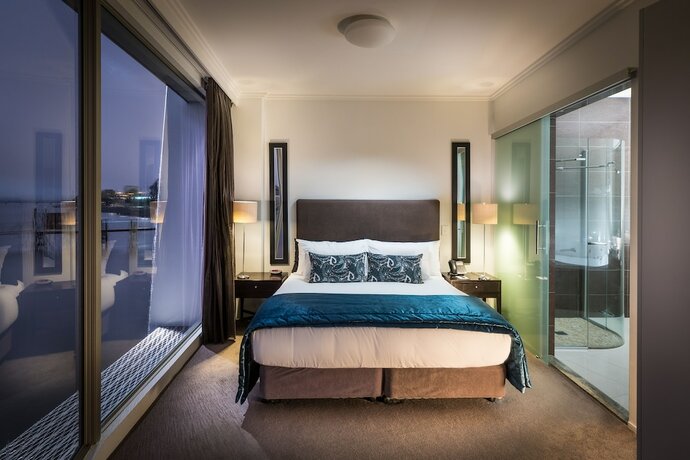 Imagen de la habitación del Hotel Trinity Wharf Tauranga. Foto 21