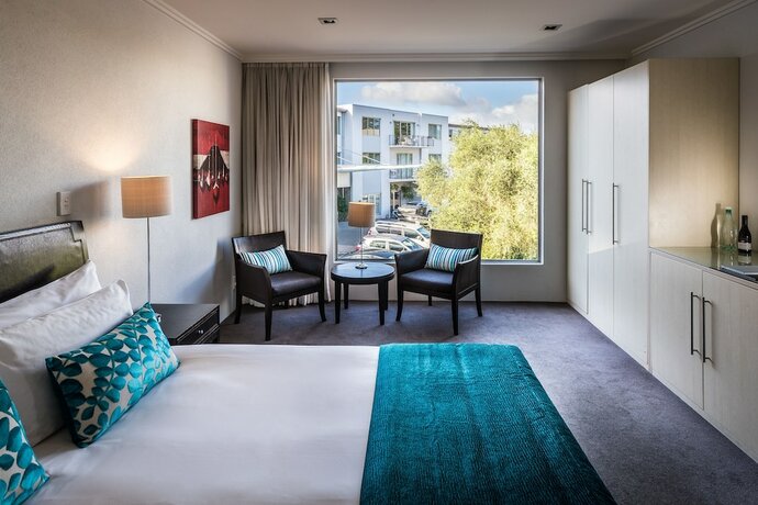 Imagen de la habitación del Hotel Trinity Wharf Tauranga. Foto 22