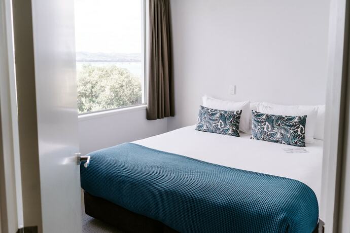 Imagen de la habitación del Hotel Trinity Wharf Tauranga. Foto 24