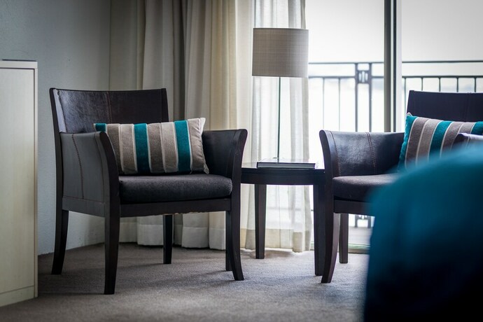 Imagen de la habitación del Hotel Trinity Wharf Tauranga. Foto 25