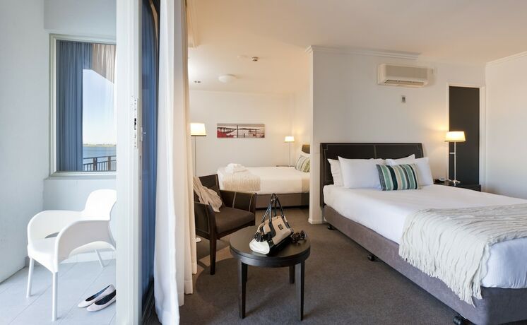 Imagen de la habitación del Hotel Trinity Wharf Tauranga. Foto 26